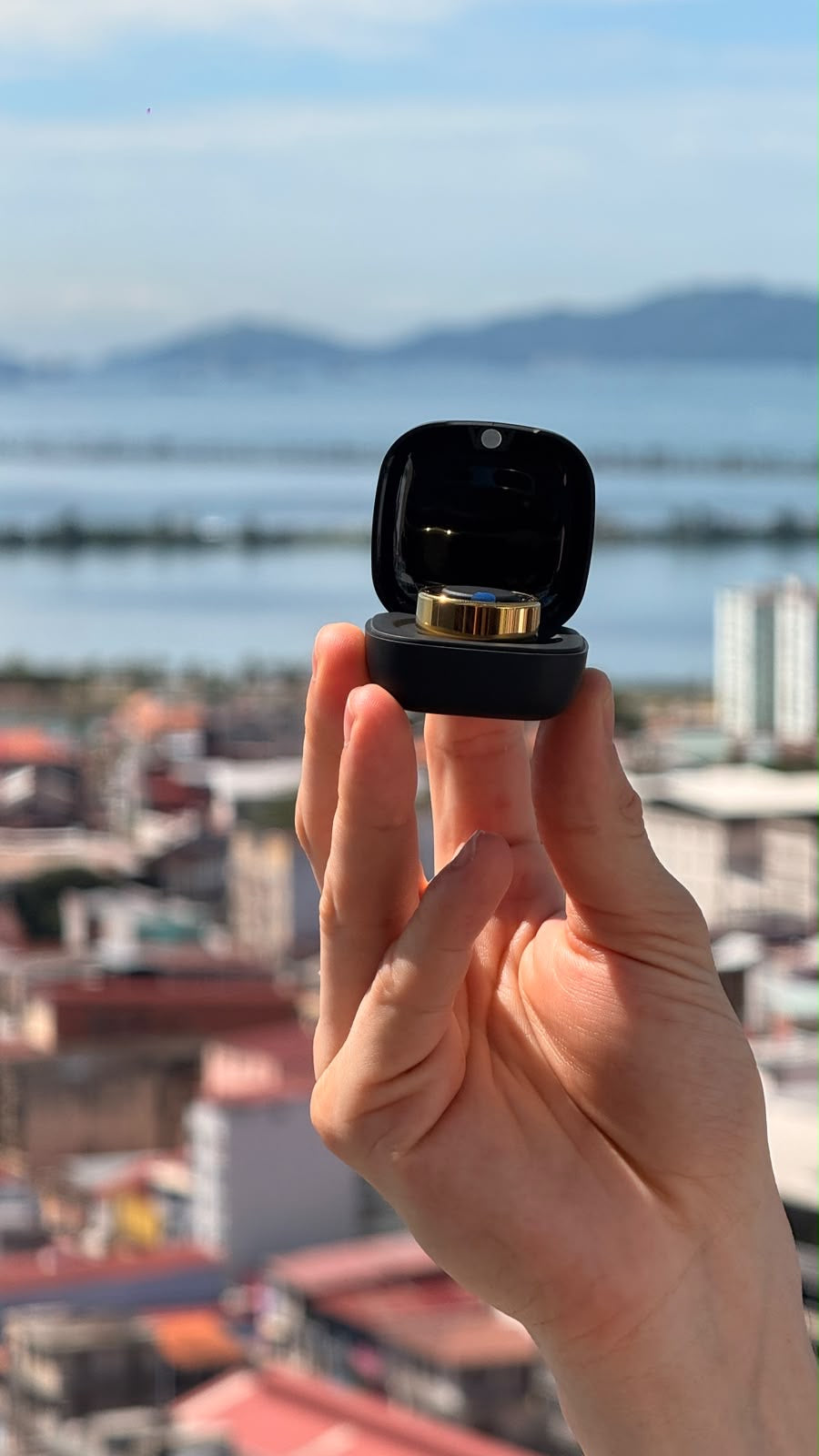 Anillo Inteligente para Corredores: Qué Datos Revisar Antes y Después de Correr