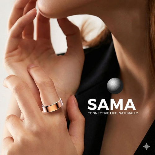 SAMA Smart Ring