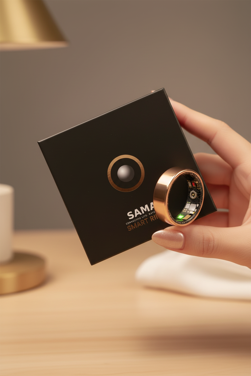 SAMA Story – Packaging