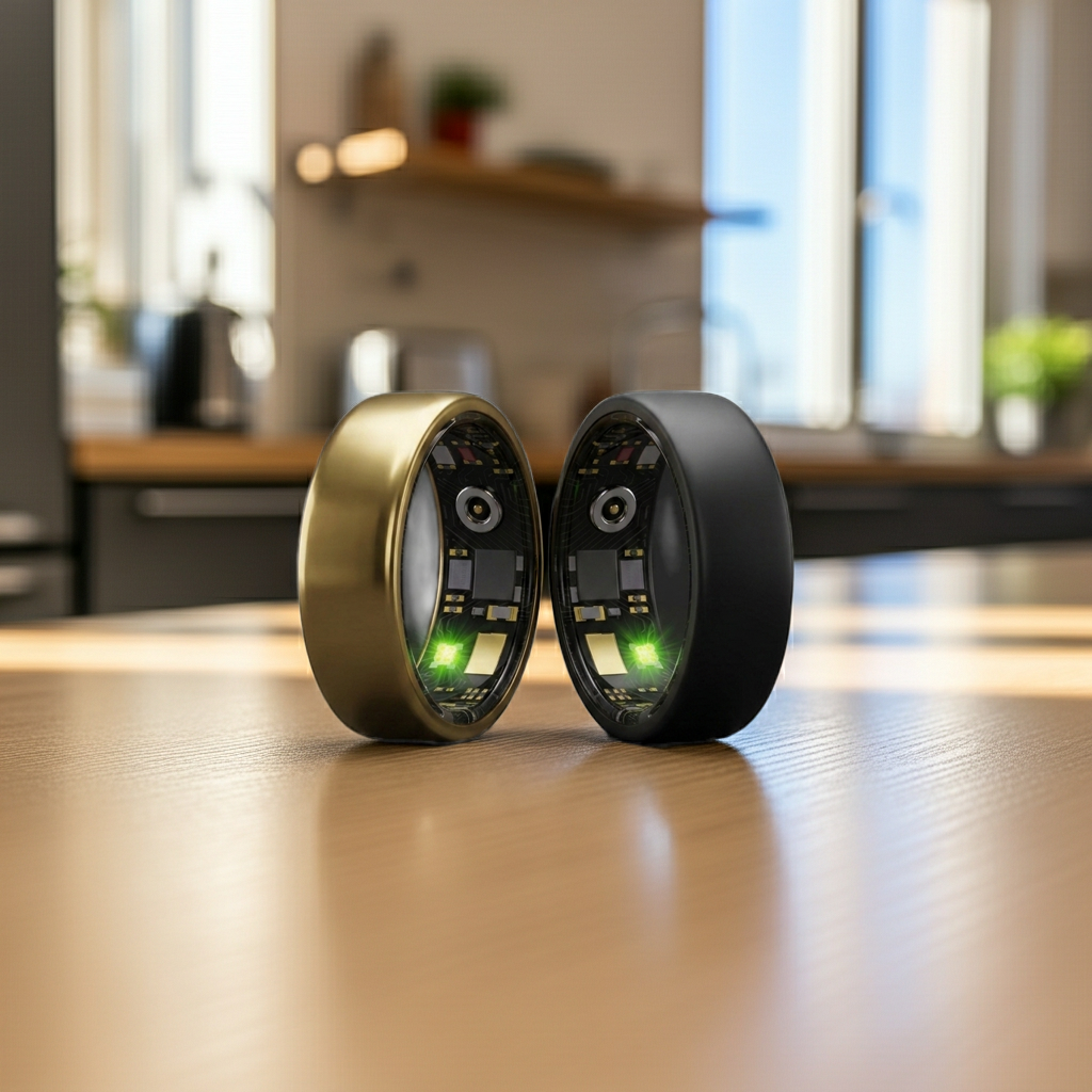 SAMA Smart Ring